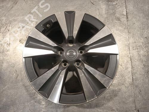 Cerchio Cerchio NISSAN LEAF (ZE0) Electric (109 hp) 36491501 36491501