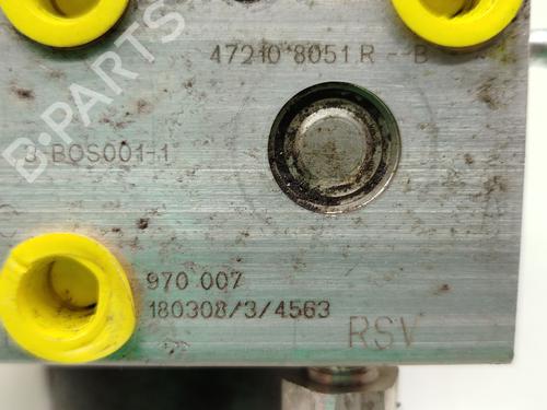ABS pump RENAULT ZOE (BFM_) ZOE | BP36013866M43  - Image 6