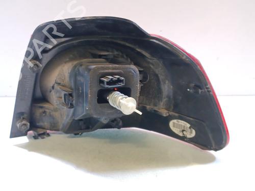 Left taillight VW GOLF VI (5K1) 2.0 TDI | BP29544587C34 