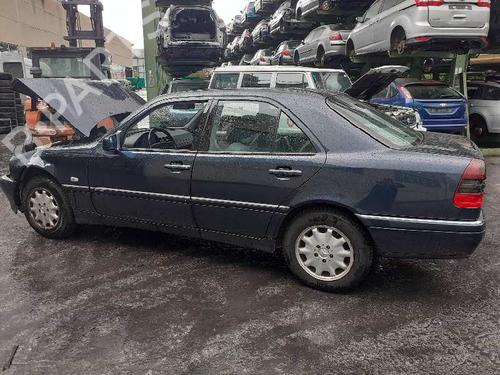 Front left window mechanism MERCEDES-BENZ C-CLASS (W202)  | BP13306474C22 