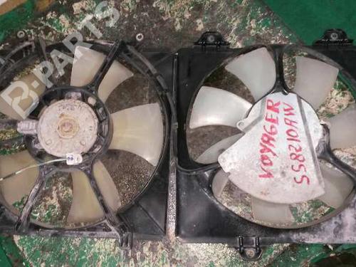 Used Radiator fan CHRYSLER VOYAGER / GRAND VOYAGER III (GS_, NS_) 2.5 TD (116 hp) 1570314
