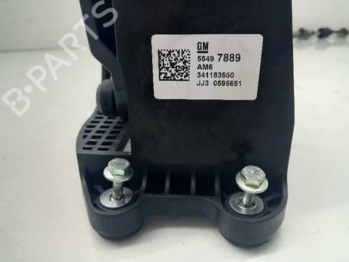 Gear lever OPEL ASTRA K (B16) 1.6 CDTi (68) | BP12998821M90 