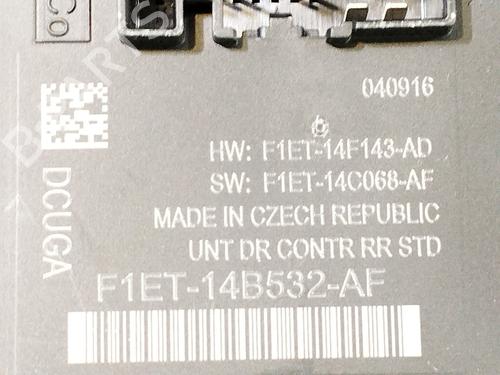 Comfort control module FORD KUGA II (DM2) 2.0 TDCi | BP16934241M56 