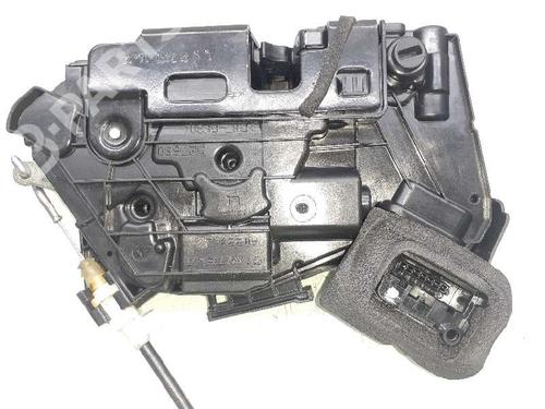 Rear left lock VW POLO V (6R1, 6C1) 1.2 TSI | BP10359265C100 