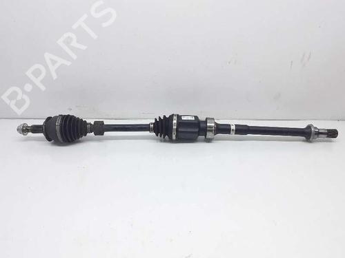 Right front driveshaft MAZDA CX-3 (DK) [2015-2024]  5976052