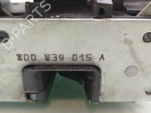 Rear left lock AUDI A3 (8L1) 1.6 | BP25626637C100 