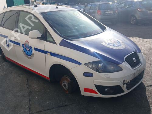 Left headlight SEAT ALTEA XL (5P5, 5P8) 1.6 TDI | BP31886068C28 