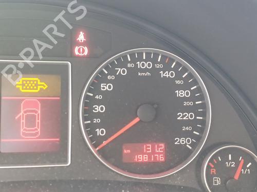 Right front brake caliper AUDI A4 B7 (8EC) 2.0 TDI | BP18916032M104 