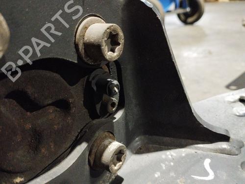 Rear axle CITROËN C4 Picasso I MPV (UD_) 2.0 HDi 138 | BP16494597M2 