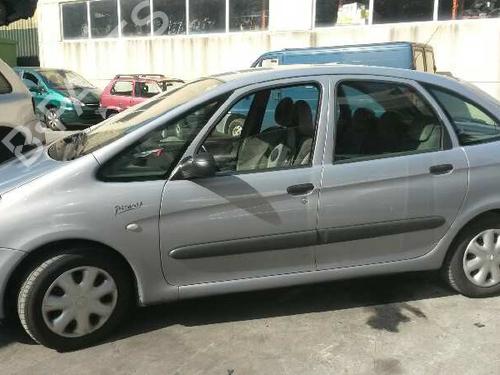 Left headlight CITROËN XSARA PICASSO (N68) 2.0 HDi | BP1301643C28 