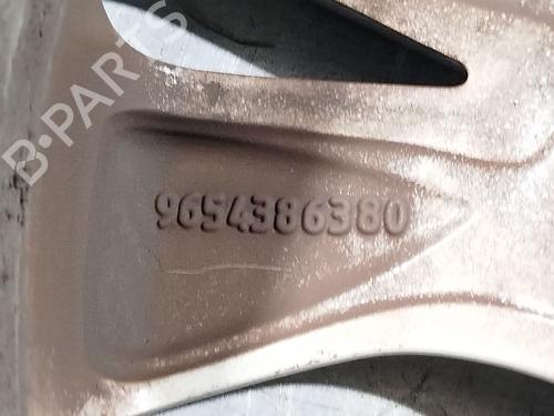 Rim CITROËN C4 Grand Picasso I (UA_) 1.6 HDi 110 | BP29114512C45 