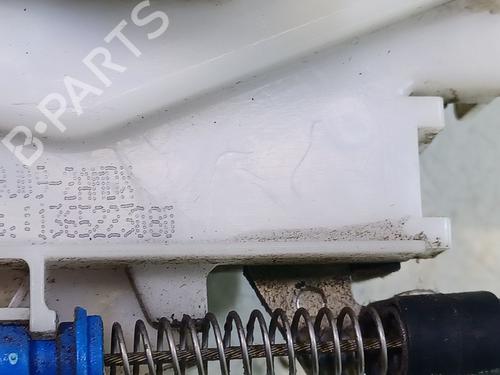 Front right lock PEUGEOT BIPPER (AA_) 1.4 HDi | BP25626584C97 
