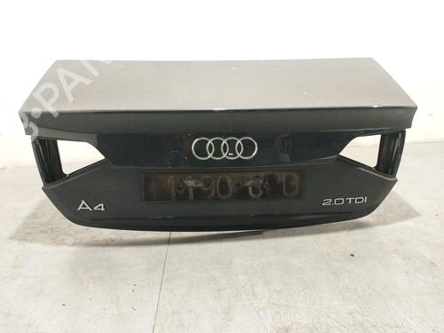 Used Tailgate AUDI A4 B8 (8K2) 2.0 TDI (143 hp) 18844585