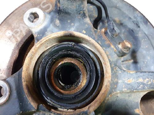 Left front steering knuckle NISSAN NP300 PICKUP (D22)  | BP4657505M25 