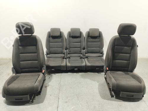 Setesett VW TOURAN (1T3) 2.0 TDI (140 hp) 22980543
