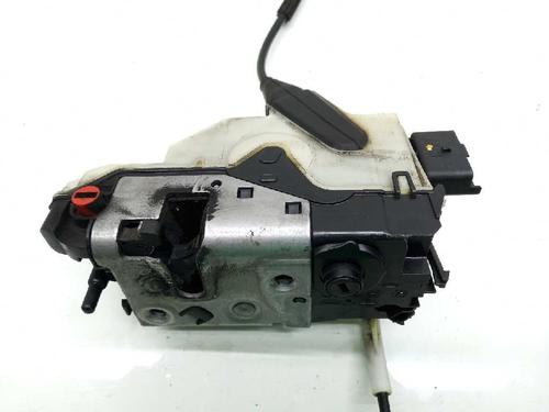 Rear left lock PEUGEOT 2008 I (CU_) 1.6 BlueHDi 100 | BP11027424C100 