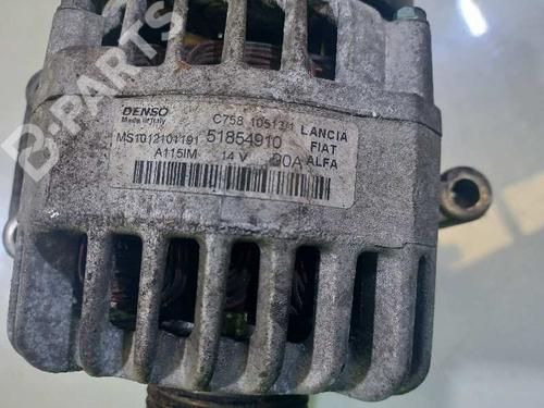 Alternator OPEL COMBO Box Body/MPV (X12) 1.3 CDTI (B05) | BP9906425M7 