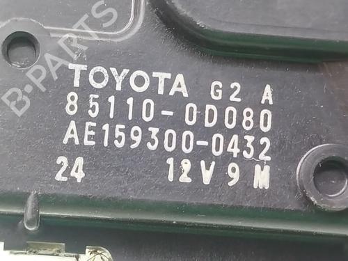 Front wiper motor TOYOTA YARIS (_P9_) 1.33 VVT-i (NSP90_, NSP90R) | BP29544915M29 