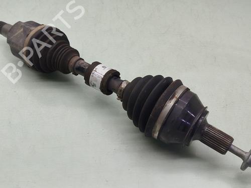Used Left front driveshaft MERCEDES-BENZ B-CLASS Sports Tourer (W247) B 200 d (247.012) (150 hp) 26567116