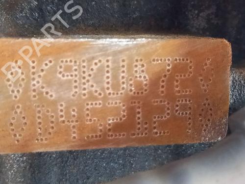 Engine NISSAN QASHQAI II (J11, J11_) 1.5 dCi | BP31642645M1 