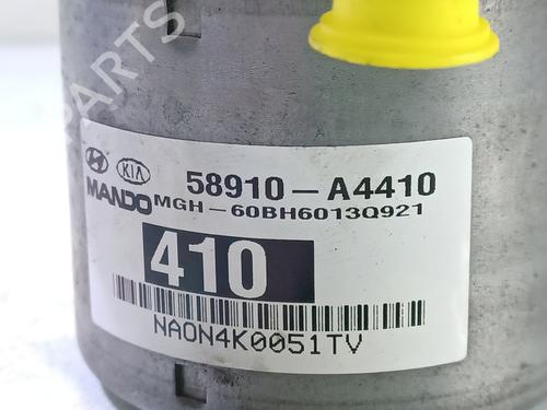 ABS pump KIA CARENS II MPV (FJ) 2.0 CVVT | BP16723057M43 