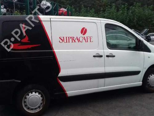 ABS pump PEUGEOT EXPERT Van (VF3A_, VF3U_, VF3X_)  | BP2507438M43 