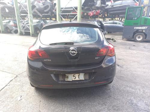 Left taillight OPEL ASTRA J (P10)  | BP18113439C34 