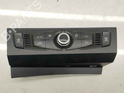 Commande Chauffage AUDI A4 B8 (8K2) 2.0 TDI quattro (190 hp) 31980590