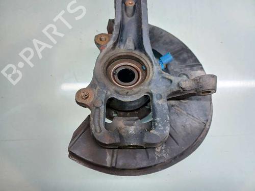 Right front steering knuckle VW TOUAREG (7LA, 7L6, 7L7) 5.0 V10 TDI | BP9653688M26 