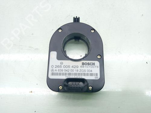 Elektronisk modul MERCEDES-BENZ VITO / MIXTO Van (W639) 115 CDI 4x4 (639.601, 639.603, 639.605) (150 hp) 17313812