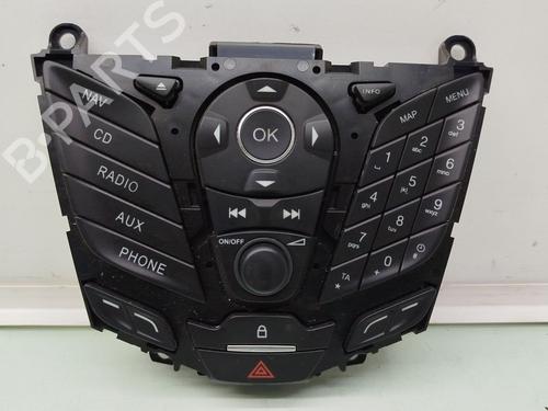 Used Radio FORD KUGA II (DM2) 1.6 EcoBoost (150 hp) 29254599