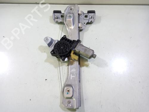 Used Rear right window mechanism CHEVROLET AVEO Hatchback (T300) 1.3 D (95 hp) 26601597