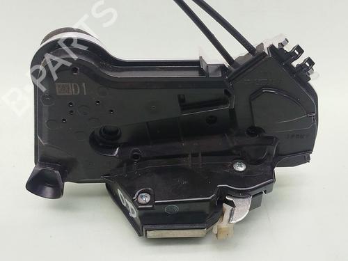 Front right lock TOYOTA AYGO (_B4_)  | BP29544676C97 