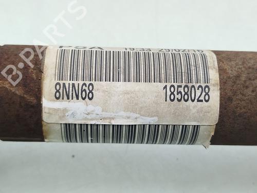 Left front driveshaft DS DS 4 / DS 4 CROSSBACK (NX_) 1.6 BlueHDi 120 | BP38074701M38 - Image 5