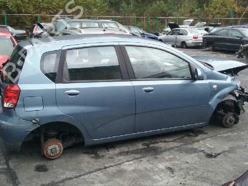 Left front driveshaft CHEVROLET KALOS 1.4 16V | BP1566653M38 