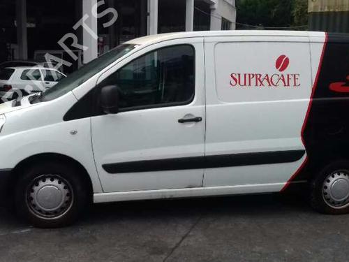 ABS pump PEUGEOT EXPERT Van (VF3A_, VF3U_, VF3X_)  | BP2507438M43 