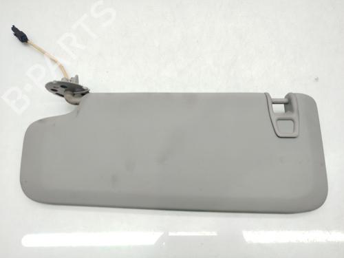 Used Right sun visor OPEL INSIGNIA A (G09) 2.0 CDTI (68) (131 hp) 28693154