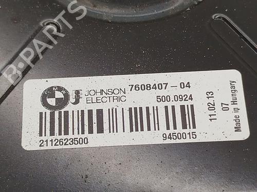 Radiator fan BMW 3 (F30, F80)  | BP29595225M35 