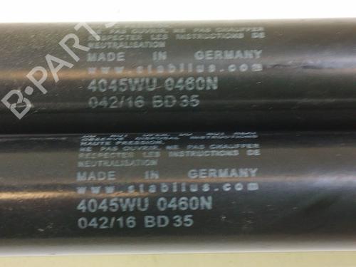 Tailgate lift support MERCEDES-BENZ B-CLASS Sports Tourer (W245) B 200 CDI (245.208) | BP17710286C138 
