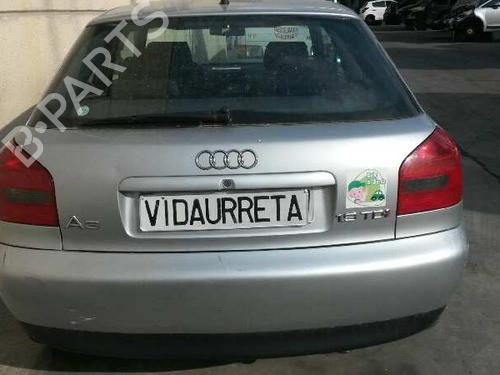 AC radiator AUDI A3 (8L1) 1.9 TDI | BP1301653M32 