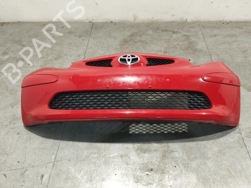 Front bumper TOYOTA AYGO (_B1_) 1.0 (KGB10_, KGB10R) | BP29355198C7 