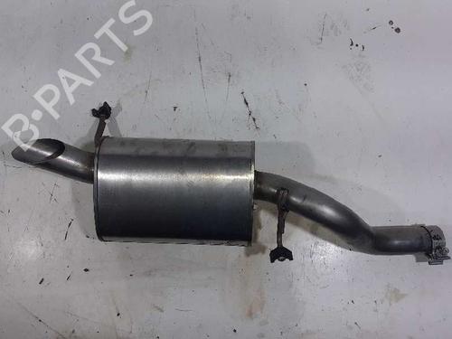 Exhaust system MERCEDES-BENZ V-CLASS (W447)  | BP14307329M121 