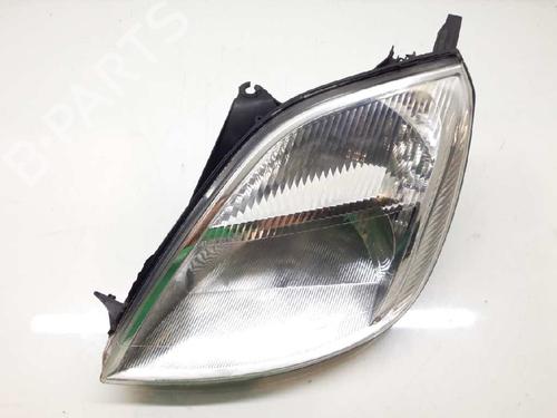 Used Left headlight FORD FIESTA V (JH_, JD_) ST150 (150 hp) 7757789