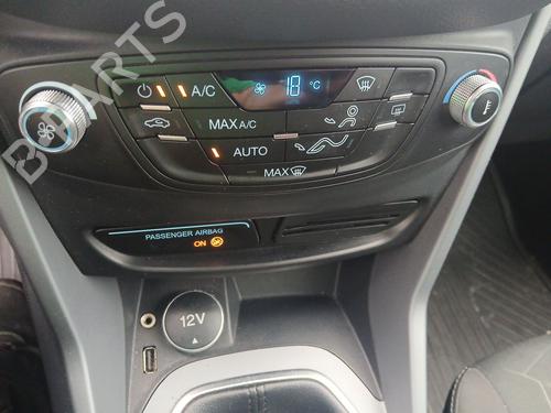 Gearkasse FORD B-MAX (JK) 1.0 EcoBoost | BP29709893M3 