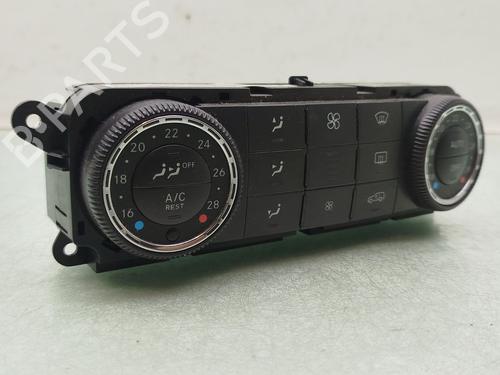 Used Climate control Climate control MERCEDES-BENZ M-CLASS (W164) ML 320 CDI 4-matic (164.122) (224 hp) 38703235 38703235