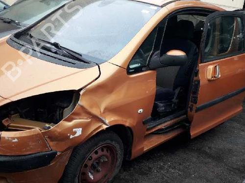 Driver airbag PEUGEOT 1007 (KM_)  | BP5068553C9
