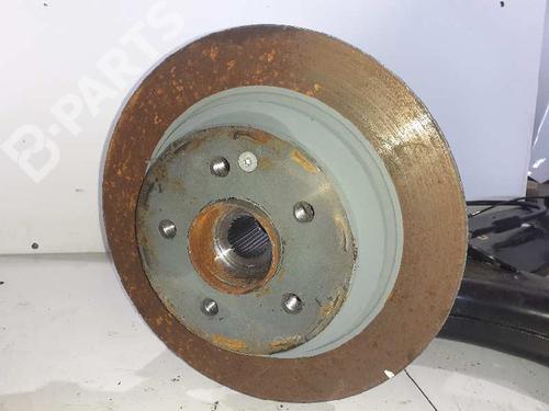 Right rear suspension arm MERCEDES-BENZ VITO Van (W447) 114 CDI (447.601, 447.603, 447.605) | BP12180464M15 