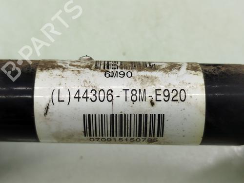 Left front driveshaft HONDA HR-V (RU) 1.6 i-DTEC (RU8) | BP29544841M38 