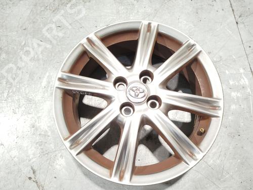 Used Rim TOYOTA YARIS (_P13_) 1.4 D (NLP130_, NLP130) (90 hp) 29353146