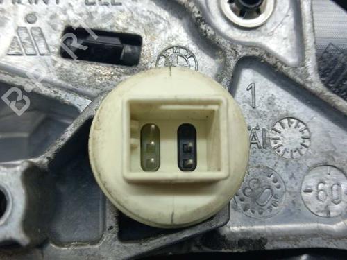 Left mirror BMW 1 (E87) 118 d | BP13634711C26 